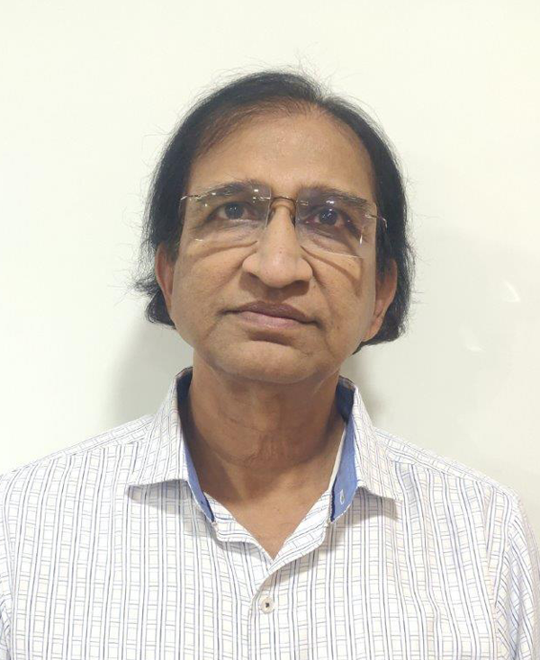 Dr Devesh Mehta